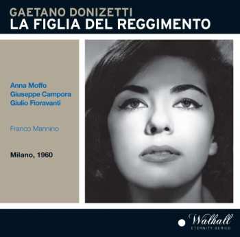 2CD Gaetano Donizetti: La Fille Du Regiment