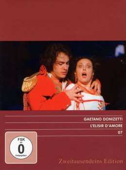 DVD Luciano Pavarotti: L'elisir D'amore