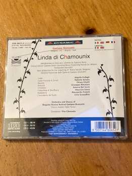 CD Gaetano Donizetti: Linda di Chamounix