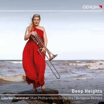 Album Gaetano Donizetti: Lisa Hochwimmer - Deep Heights