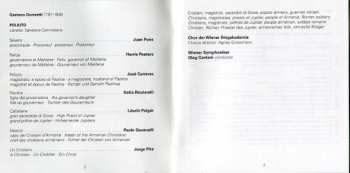 2CD/Set di cofanetti Gaetano Donizetti: Poliuto