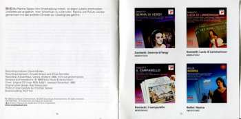 2CD/Set di cofanetti Gaetano Donizetti: Poliuto