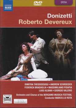 Album Gaetano Donizetti: Roberto Devereux