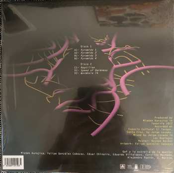 2LP Gaf: Pyramids