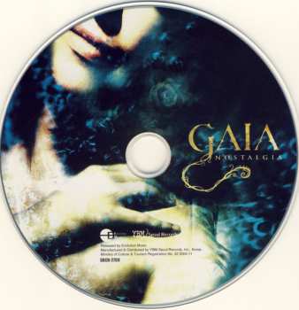 CD Gaia: Nostalgia
