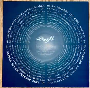 2LP Gaika: Drift