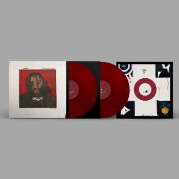 2LP Gaika: Drift