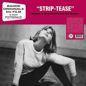LP Gainsbourg,serge / Goraguer,alain: Strip-tease