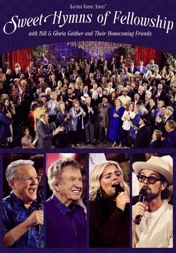 DVD Gaither: Sweet Hymns Of Fellowship