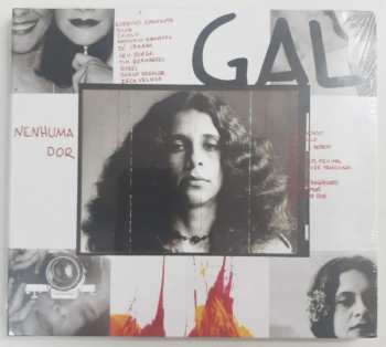 Album Gal Costa: Nenhuma Dor