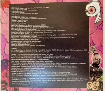 CD Galactic: The Other Side Of Midnight (Live In New Orleans)