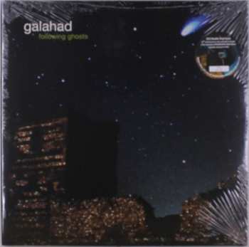 2LP Galahad: Following Ghosts NUM | LTD