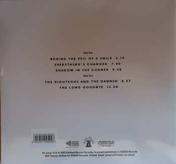 LP Galahad: The Long Goodbye CLR | LTD | NUM
