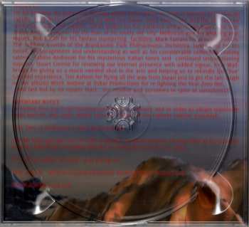 2CD Galahad: Year Zero 10th Anniversary Expanded Edition DIGI