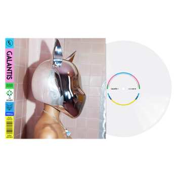 LP Galantis: Rx (limited White Vinyl)