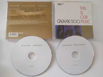 2CD Galaxie 500: This Is Our Music & Copenhagen