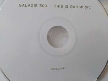 2CD Galaxie 500: This Is Our Music & Copenhagen