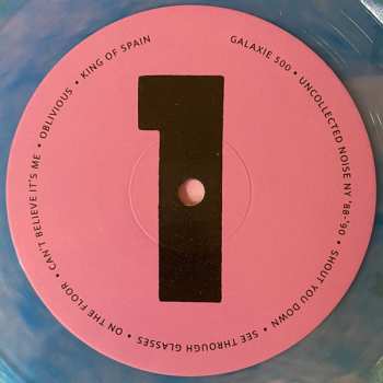 2LP Galaxie 500: Uncollected Noise New York ’88 -’90 CLR