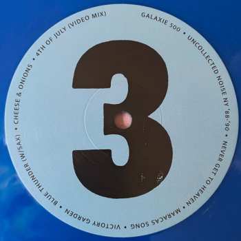 2LP Galaxie 500: Uncollected Noise New York ’88 -’90 CLR