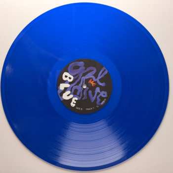 LP Galdive: Blue