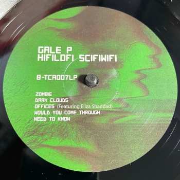 LP Gale Paridjanian: Hifilofi Scifiwifi