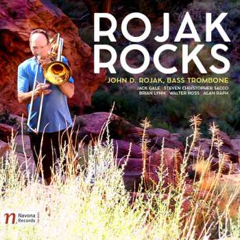 Album Gale / Rojak / New York Chamber Symphony / Schwarz: Rojak Rocks
