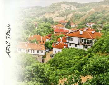 CD Galina Krasteva Durmuchliyska: The Enchanting Voice Of Bulgaria