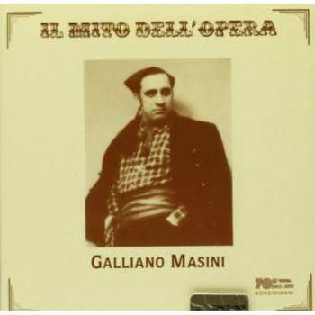 CD Galliano Masini: Arias