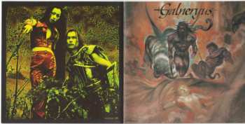 CD Galneryus: The Flag Of Punishment