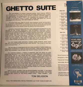 LP Galt MacDermot: Ghetto Suite LTD