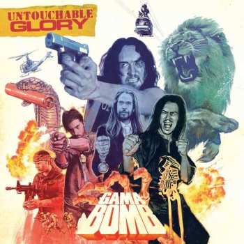 CD Gama Bomb: Untouchable Glory