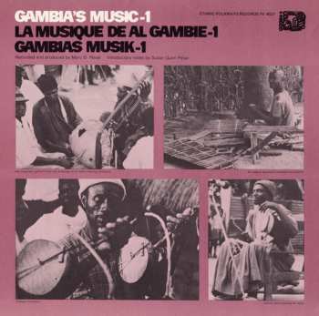 Album Gambia's Music 1 / Var: Gambia's Music 1