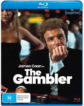 Blu-ray Gambler: Gambler