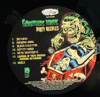LP Gamblers Mark: Dirty Needles