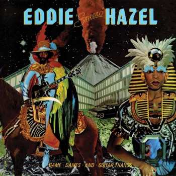 LP Eddie Hazel: Game, Dames and Guitar Thangs LTD | CLR