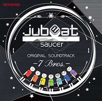 Album Game Music: Jubeat Saucer Bros