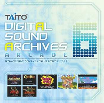 Album Game Music: Taito Digital Sound Archives Vol 6