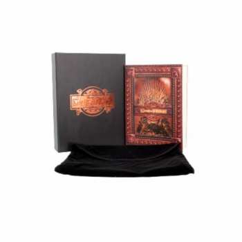 Merch Game Of Thrones: Taccuino Iron Throne Journal (small)