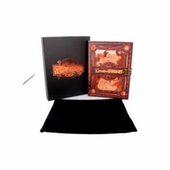 Merch Game Of Thrones: Taccuino Seven Kingdoms Journal (large)