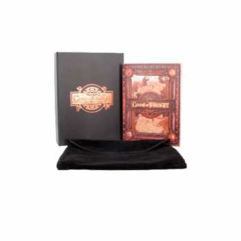 Merch Game Of Thrones: Taccuino Seven Kingdoms Journal (small)
