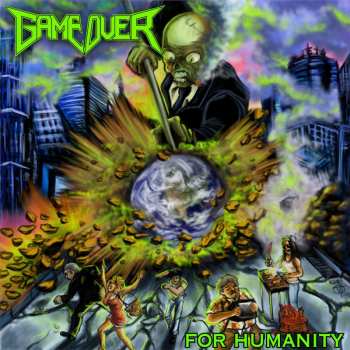 CD Game Over: For Humanity