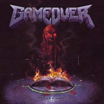 CD Game Over: Hellframes