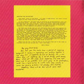 CD Game Theory: Across The Barrier Of Sound: Postscript DIGI