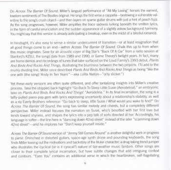 CD Game Theory: Across The Barrier Of Sound: Postscript DIGI