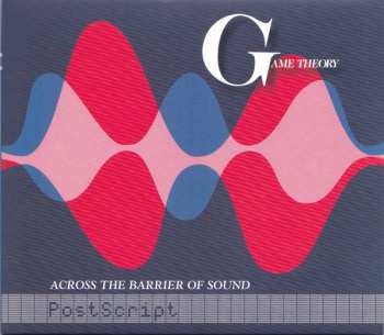 CD Game Theory: Across The Barrier Of Sound: Postscript DIGI