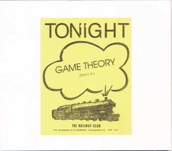 CD Game Theory: Across The Barrier Of Sound: Postscript DIGI