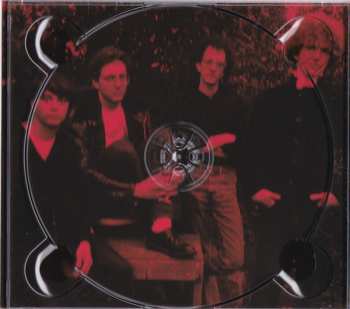 CD Game Theory: Across The Barrier Of Sound: Postscript DIGI