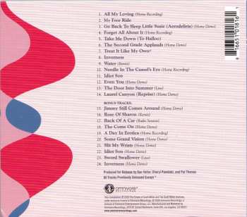 CD Game Theory: Across The Barrier Of Sound: Postscript DIGI