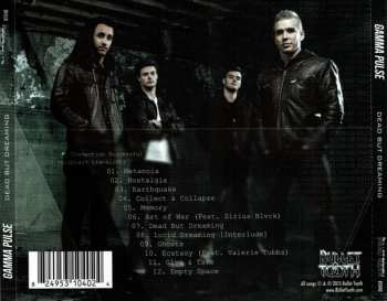 CD Gamma Pulse: Dead But Dreaming