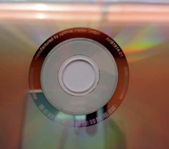 2CD Gamma Ray: Alive '95